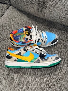 Nike SB Dunk Low Ben & Jerry's Chunky Dunky